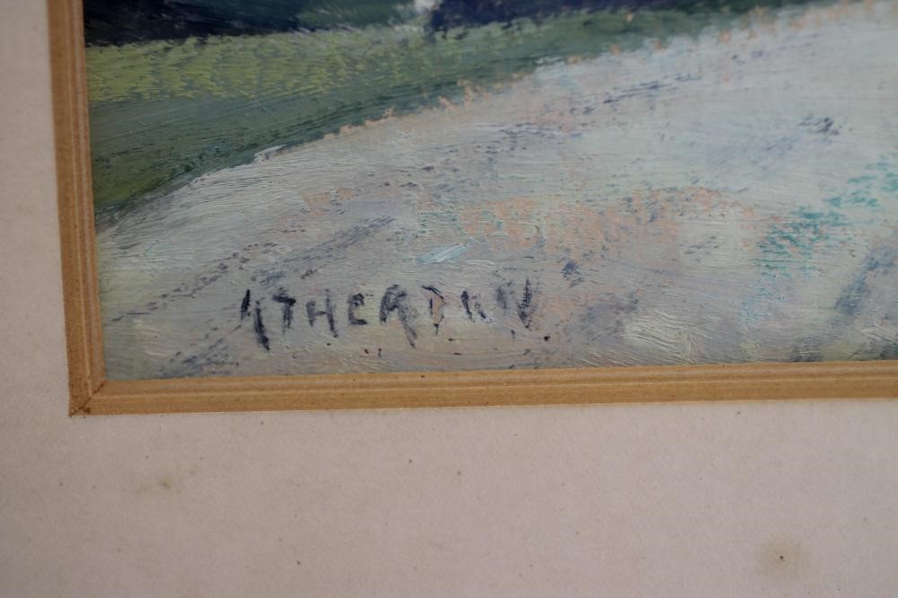 JOHN SMITH ATHERTON (1877-1943) Image