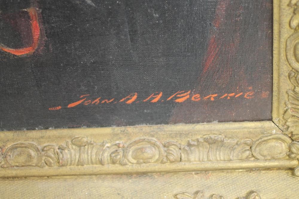 ‡JOHN ARCHIBALD ALEXANDER BERRIE A.R.C.A. R.Cam. A. (1887-1962) Image