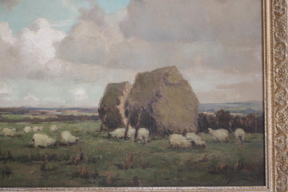 ‡GEORGE GRAHAM R.S.W. R.I. R.B.A. (1881-1949) Image