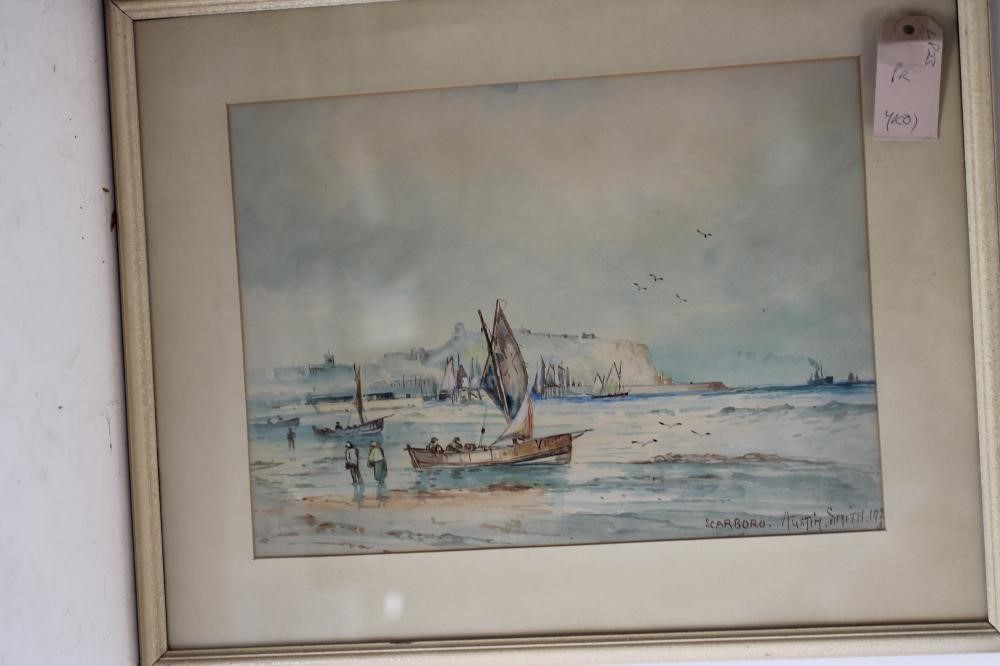 AUSTIN SMITH (19th/20th Century) Image