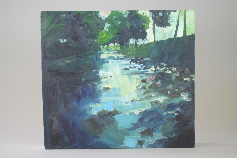 ‡EMERSON MAYES (b. 1972) Image