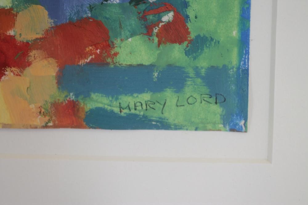 ‡MARY ANN LORD (b.1931) Image