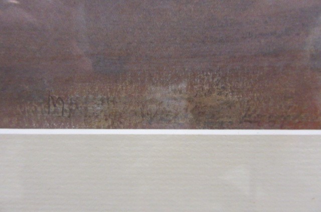 ‡MARIE WALKER LAST (b.1917)  Landscape Image