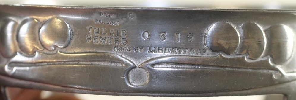 ARCHIBALD KNOX FOR LIBERTY & CO. Image