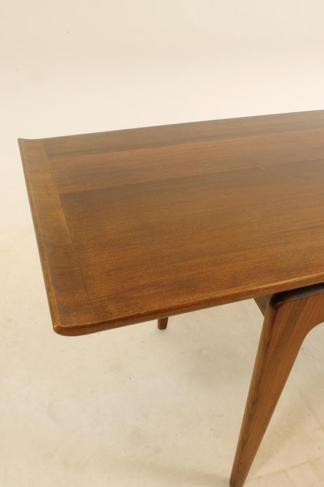 AN AFROMOSA COFFEE TABLE Image