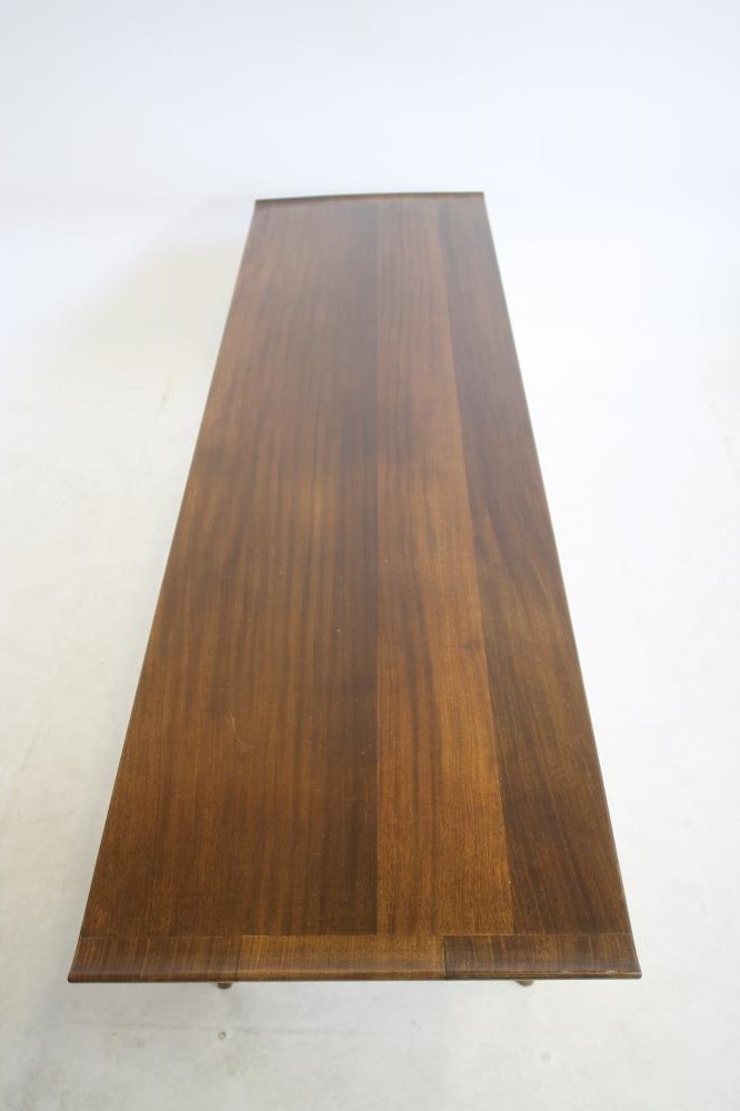 AN AFROMOSA COFFEE TABLE Image