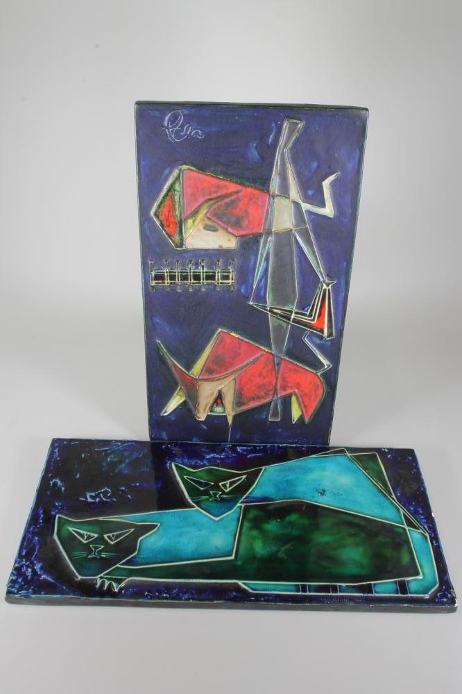 ‡HELMUT SCHAFFENACKER (German 1921-2010) Image