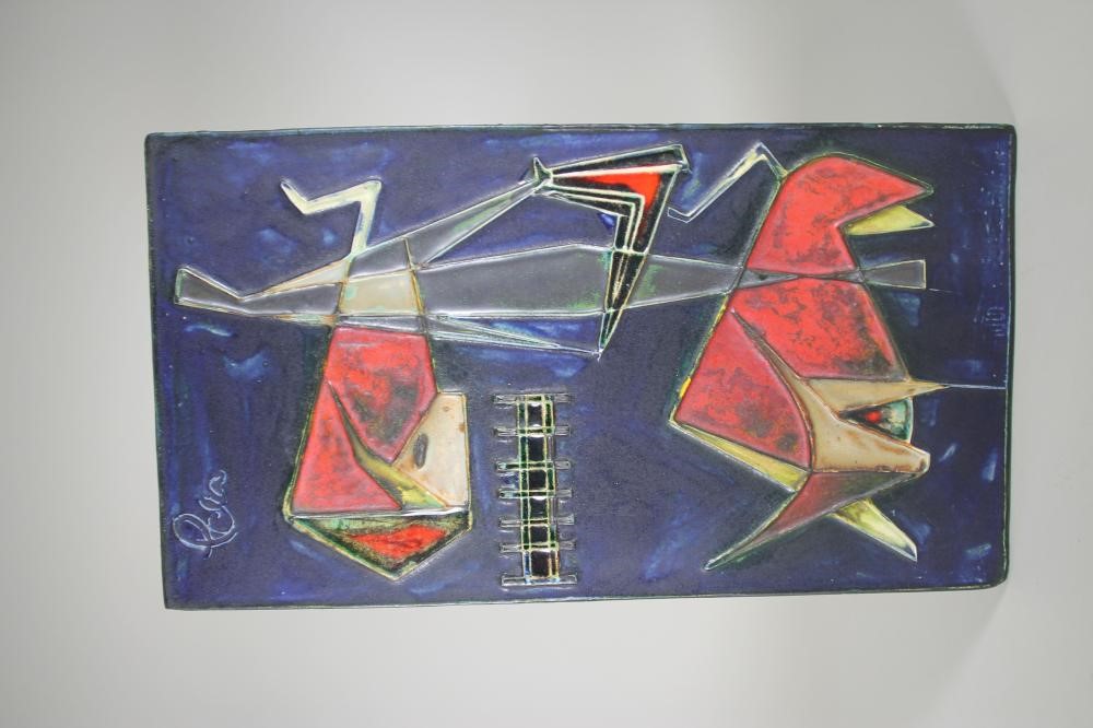 ‡HELMUT SCHAFFENACKER (German 1921-2010) Image