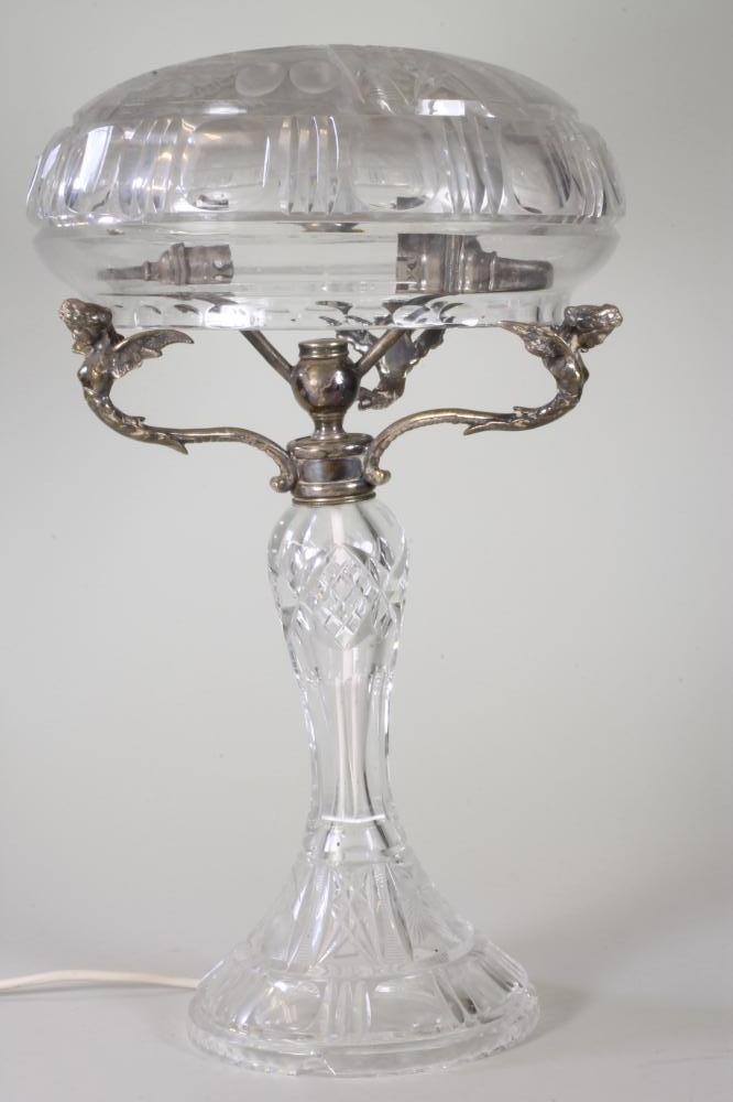 A TABLE LAMP BASE Image