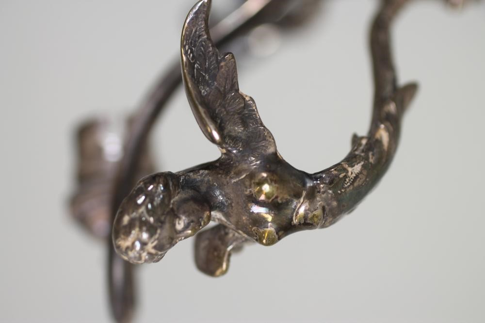 A TABLE LAMP BASE Image