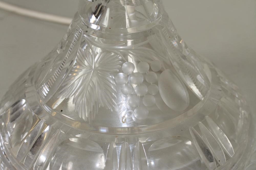 A TABLE LAMP BASE Image