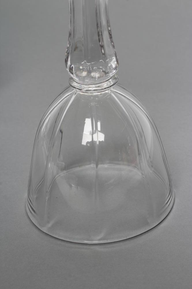 TWO SIMILAR GLASS SWEETMEATS Image