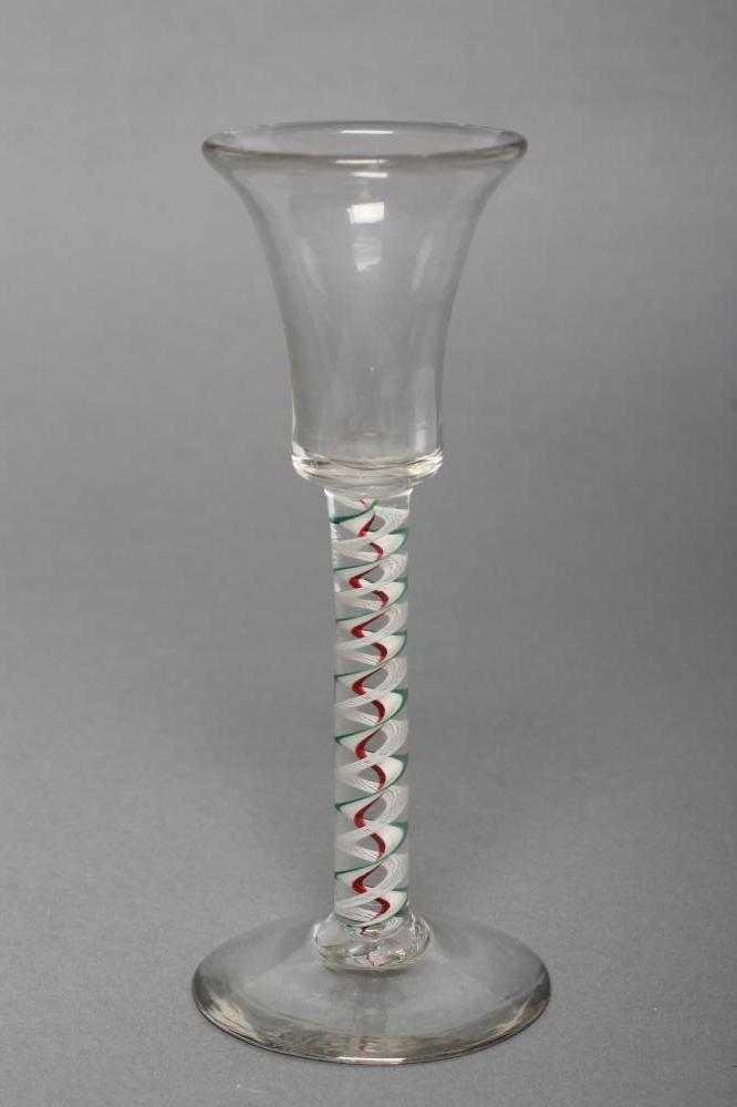 A SMALL WINE GLASS Image