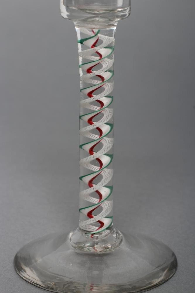 A SMALL WINE GLASS Image