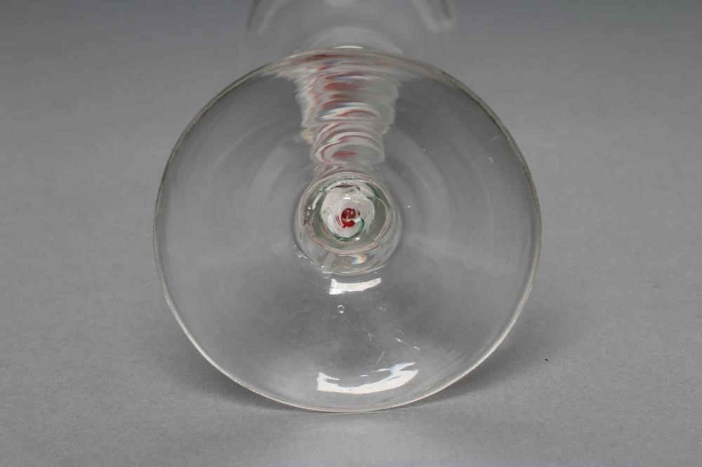 A SMALL WINE GLASS Image