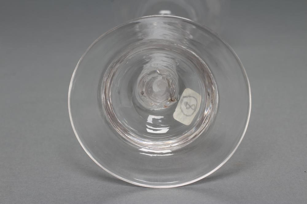 A COMPOSITE WINE GLASS Image