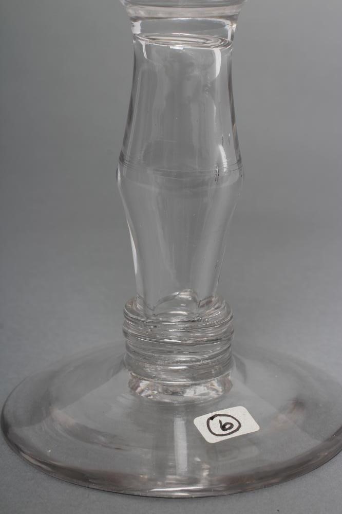 A CHAMPAGNE GLASS Image