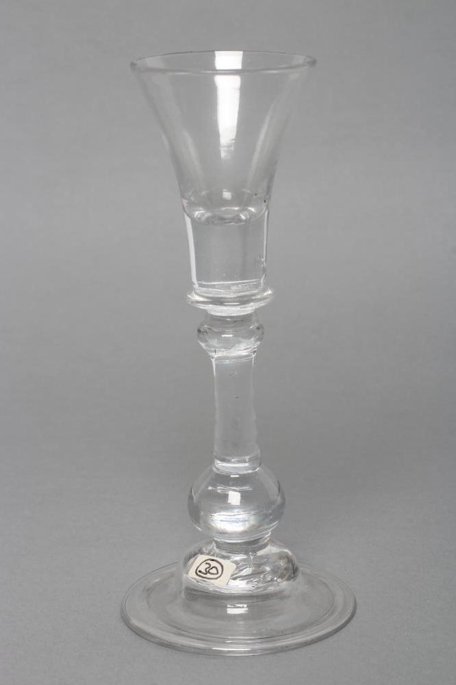 A CORDIAL GLASS Image