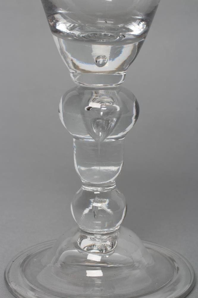 A LARGE WINE GLASS Image