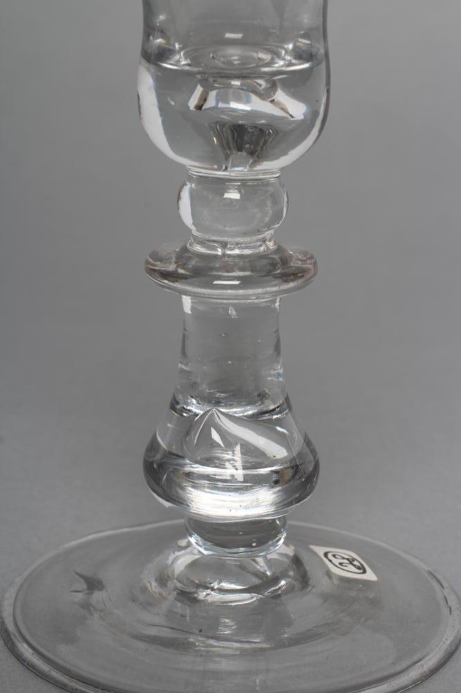 A GLASS GOBLET Image