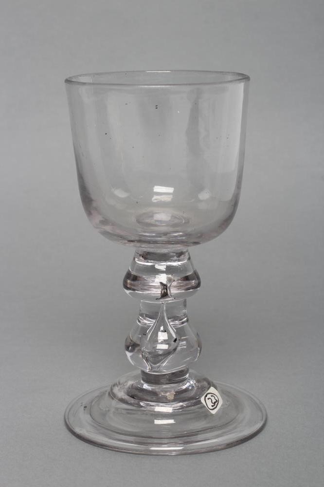 A GLASS GOBLET Image