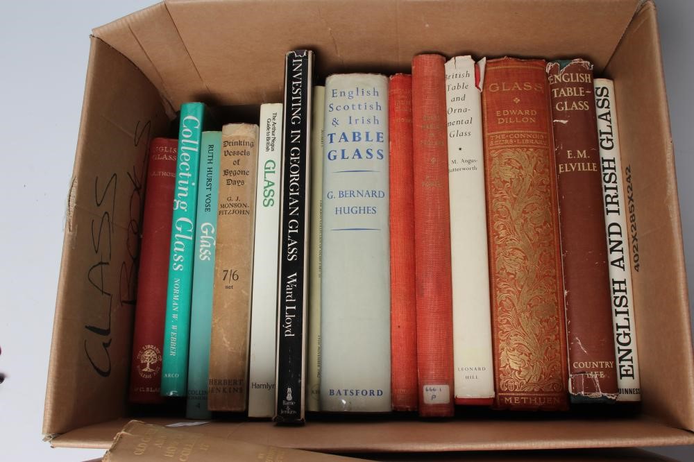 THOMAS ROHAN - Old Glass Beautiful Image