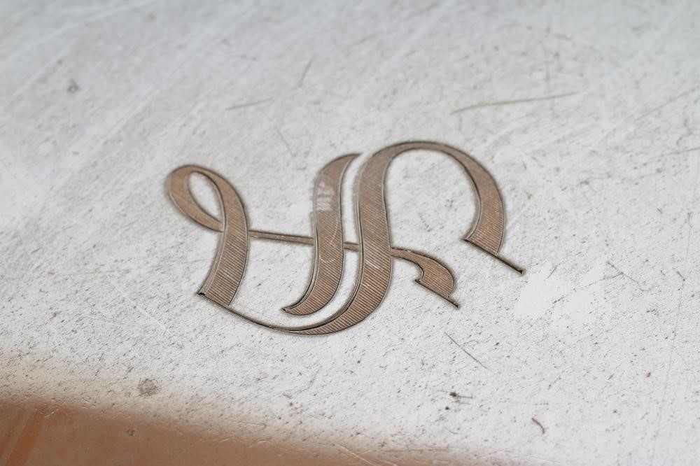 A SILVER SALVER Image