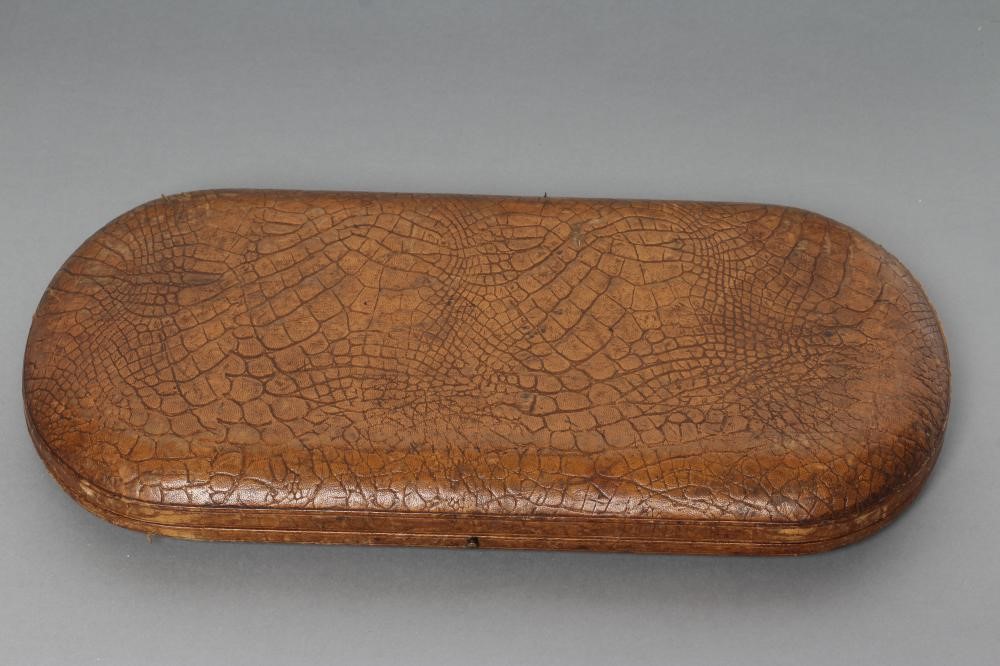 A VICTORIAN FIVE PIECE CARVING SET Image