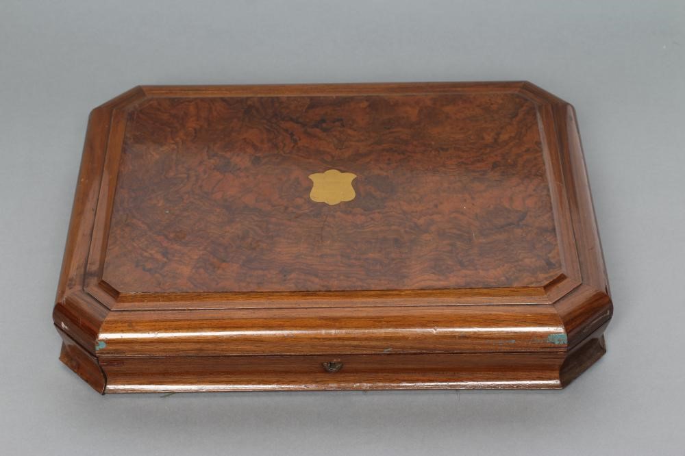 A VICTORIAN SILVER SET OF SIX PAIRS OF FISH KNIVES AND FORKS Image