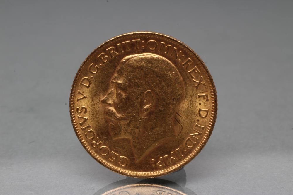 A GEORGE V SOVEREIGN Image