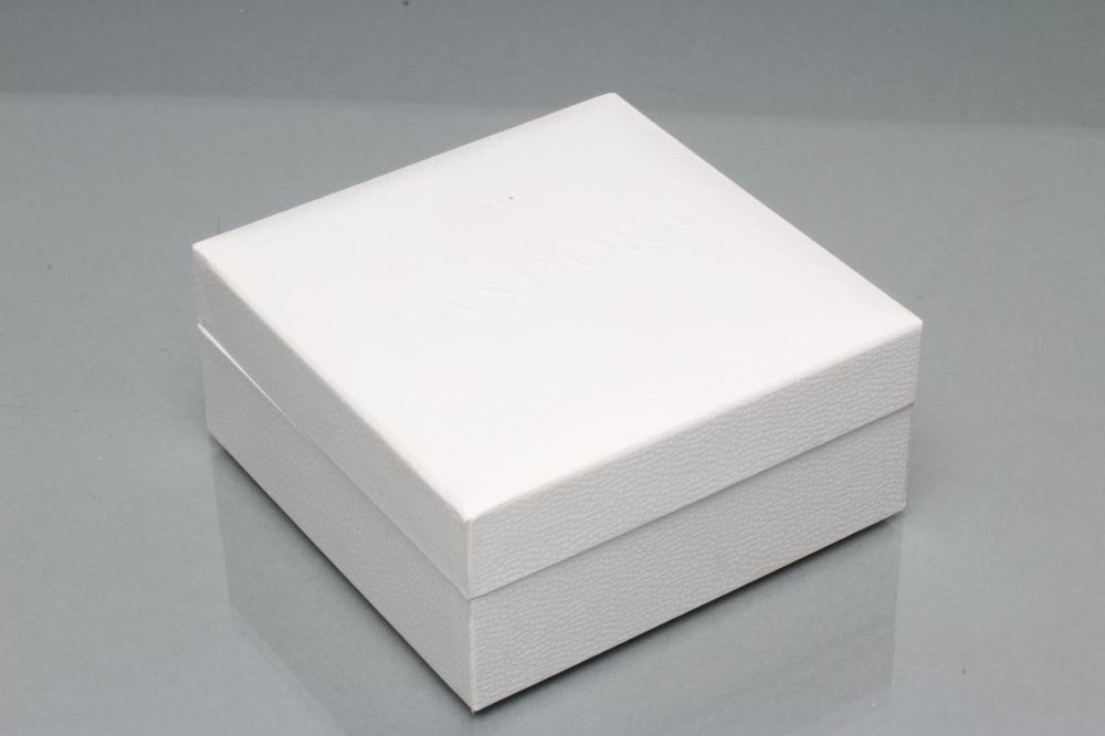 A PANDORA CHARM BRACELET Image