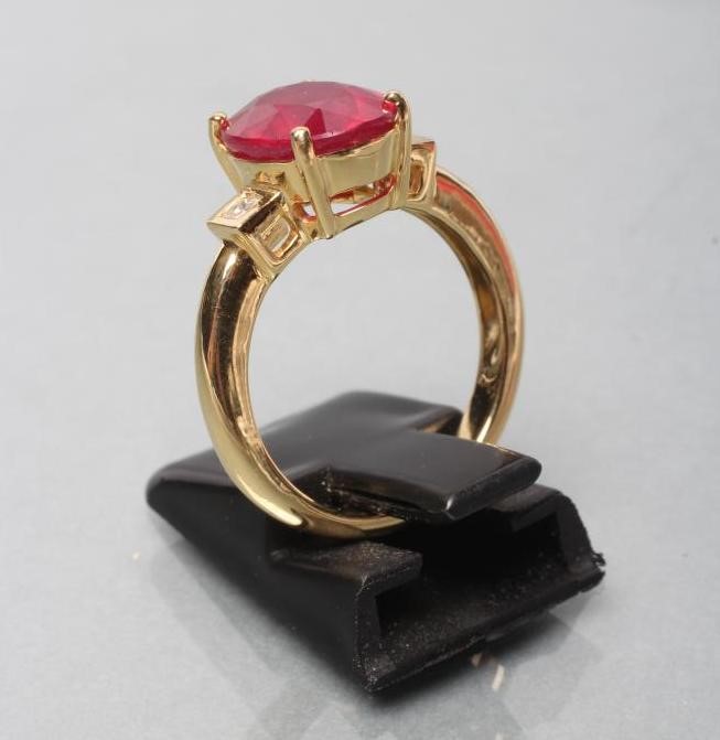 A RUBY RING Image