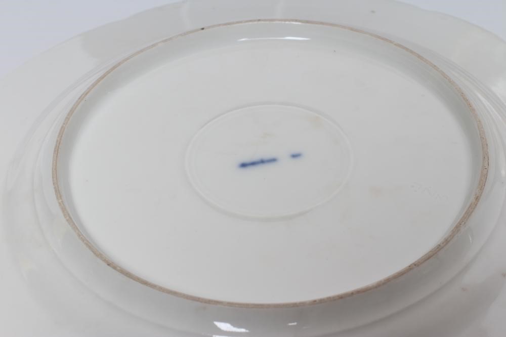 A PAIR OF KPM BERLIN PORCELAIN CABINET PLATES Image