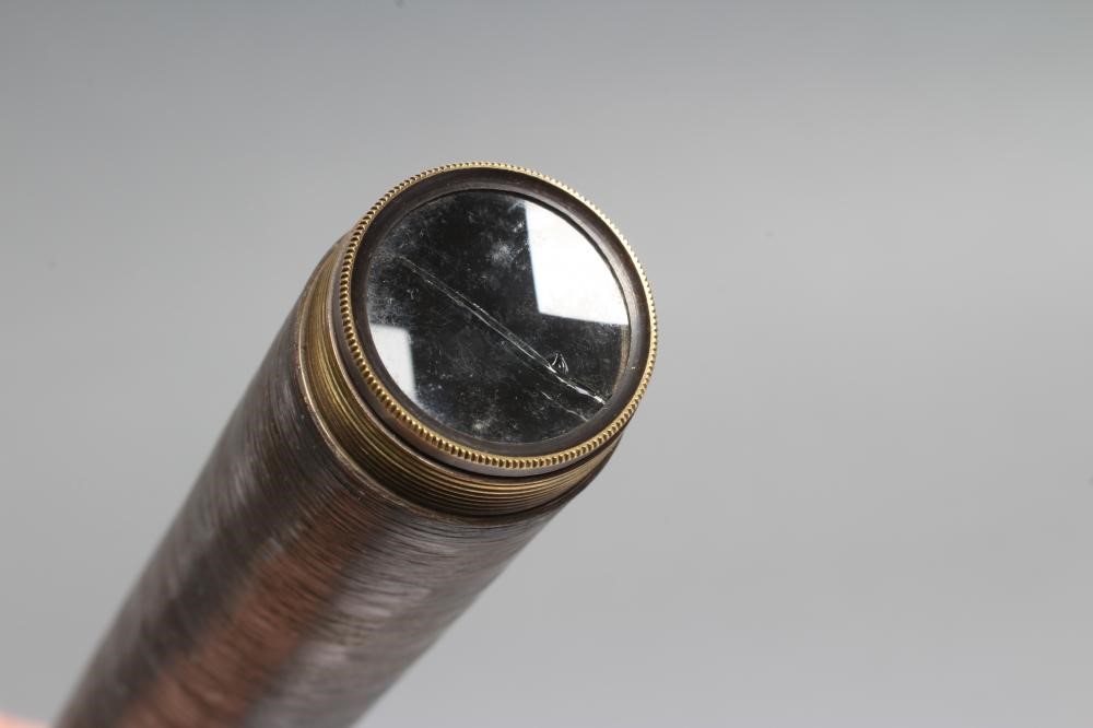 A GENTLEMAN'S NOVELTY MALACCA CANE Image