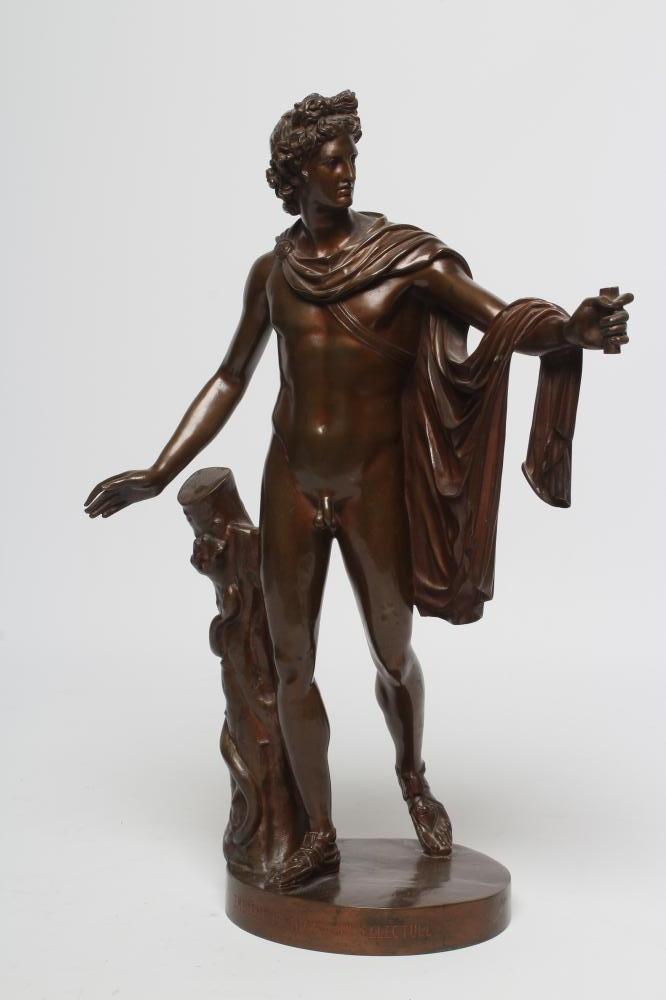 FERDINAND BARBEDIENNE (French 1810-1890) Image