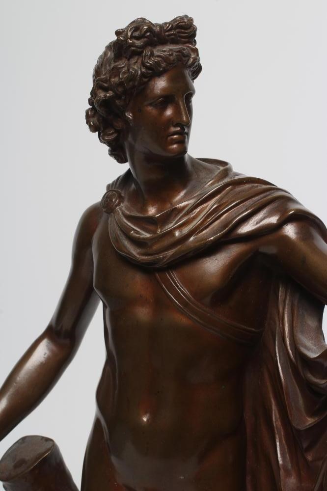 FERDINAND BARBEDIENNE (French 1810-1890) Image