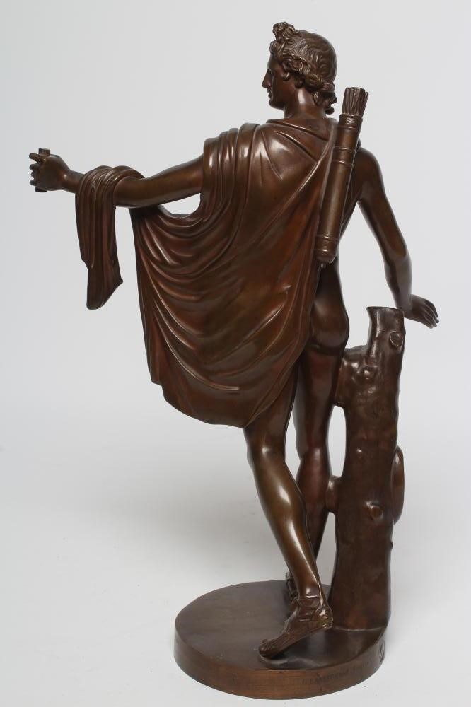 FERDINAND BARBEDIENNE (French 1810-1890) Image