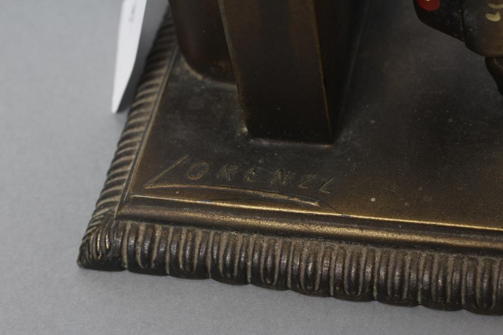 AFTER JOSEF LORENZL (1892-1950) Image