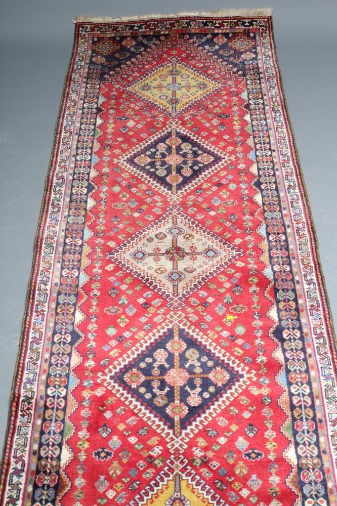 A QASHQAI WOOL RUNNER Image