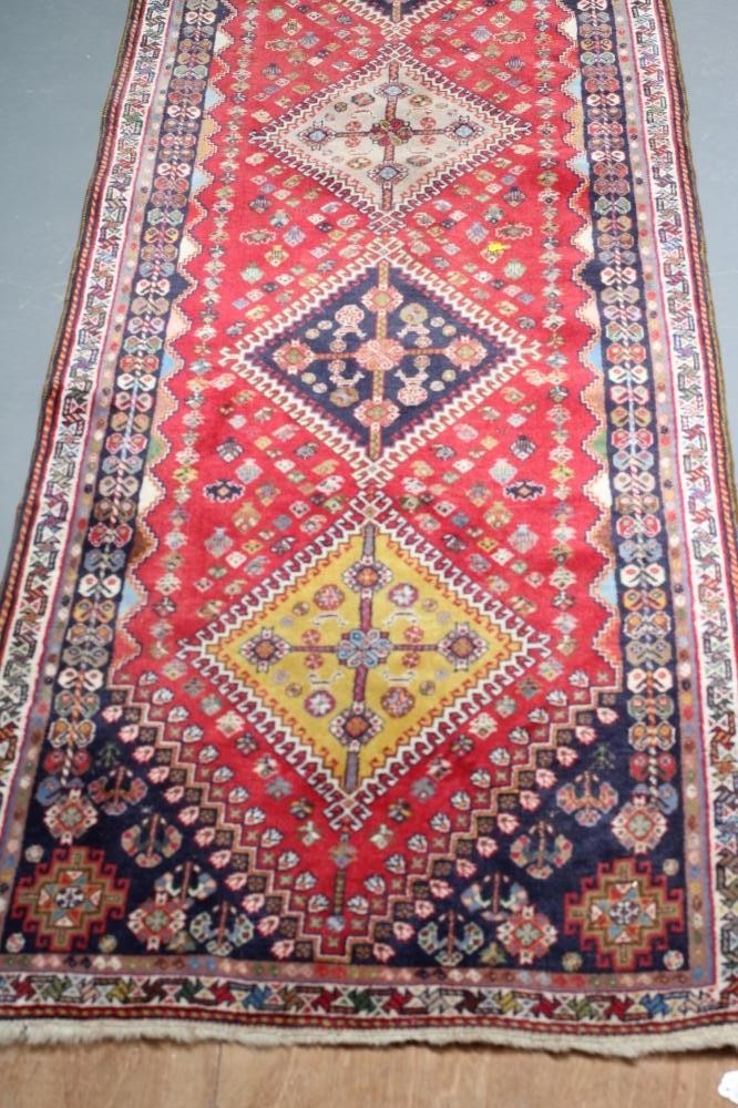 A QASHQAI WOOL RUNNER Image