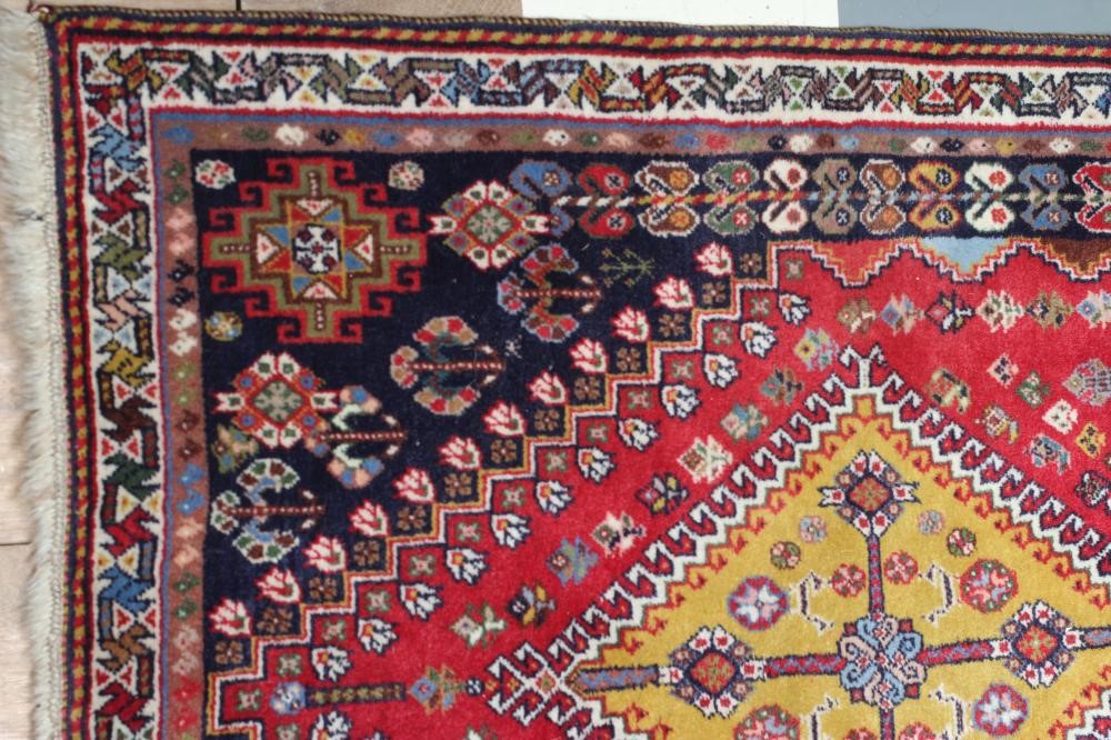 A QASHQAI WOOL RUNNER Image