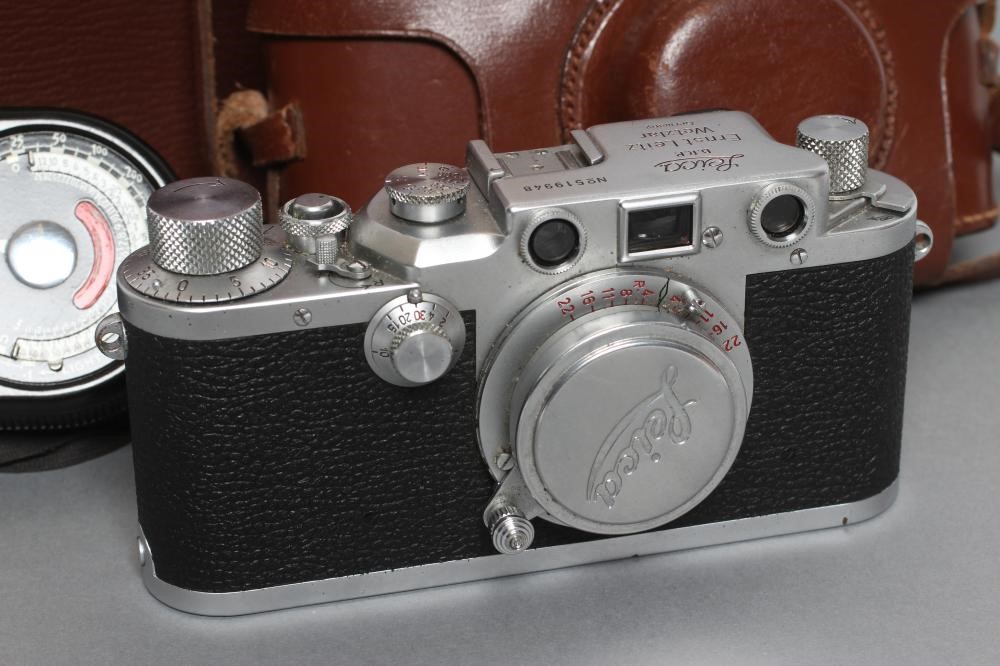 A LEICA CAMERA Image