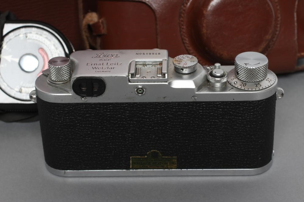 A LEICA CAMERA Image