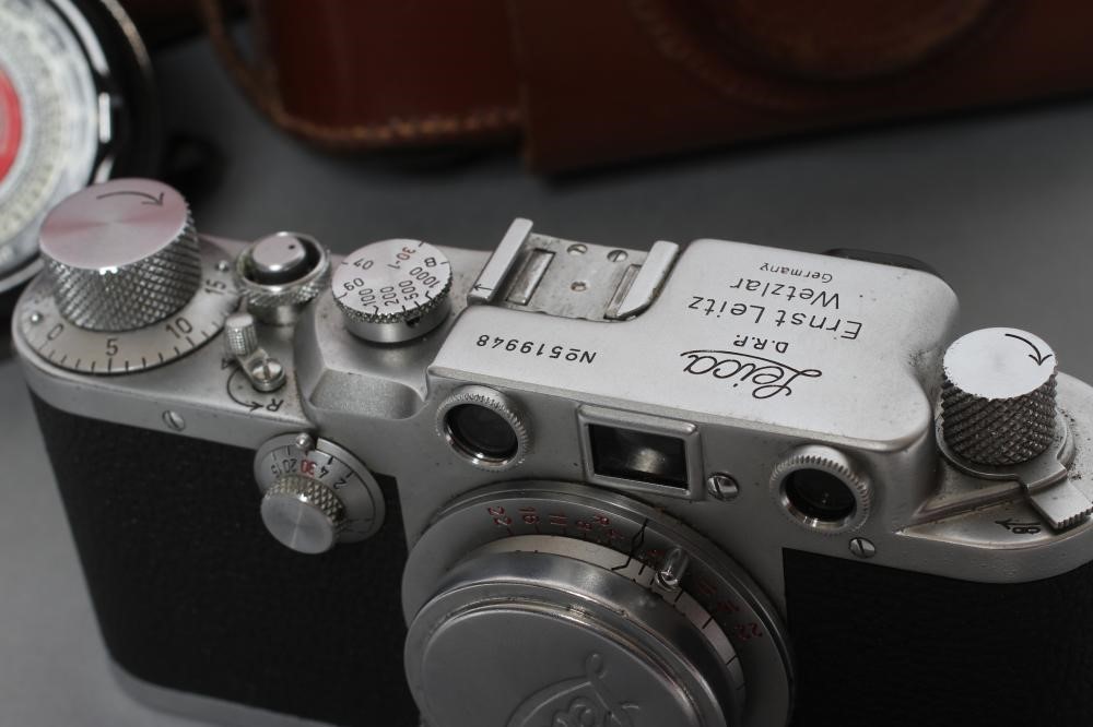 A LEICA CAMERA Image