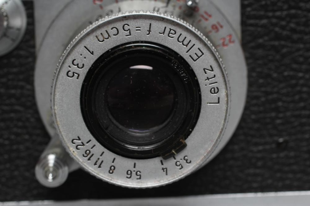 A LEICA CAMERA Image