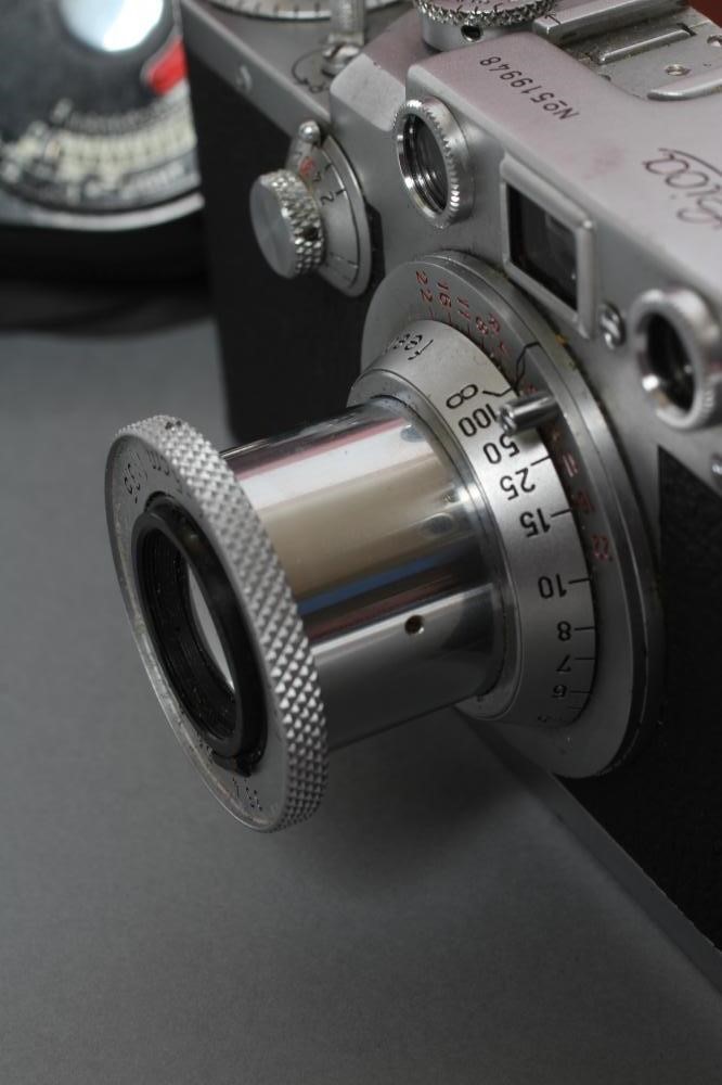 A LEICA CAMERA Image