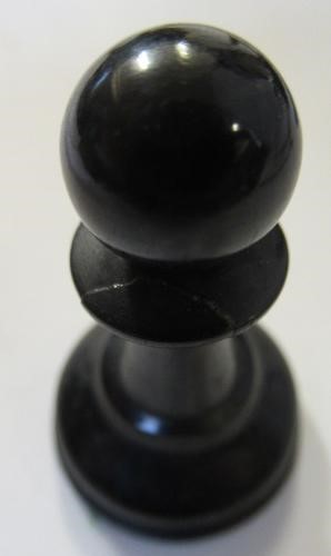 A JACQUES "STAUNTON" CHESS SET Image
