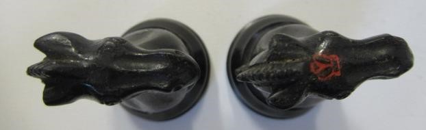 A JACQUES "STAUNTON" CHESS SET Image