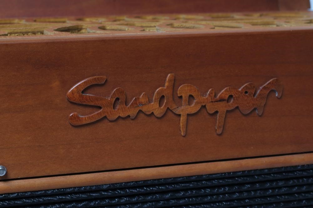 A SANDPIPER MELODEON D/G Image