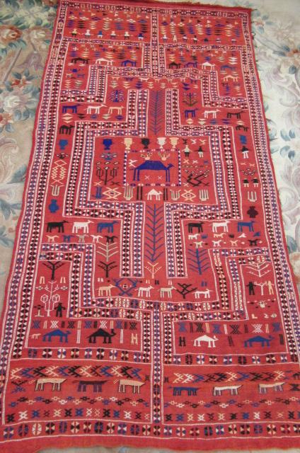A KILIM Image